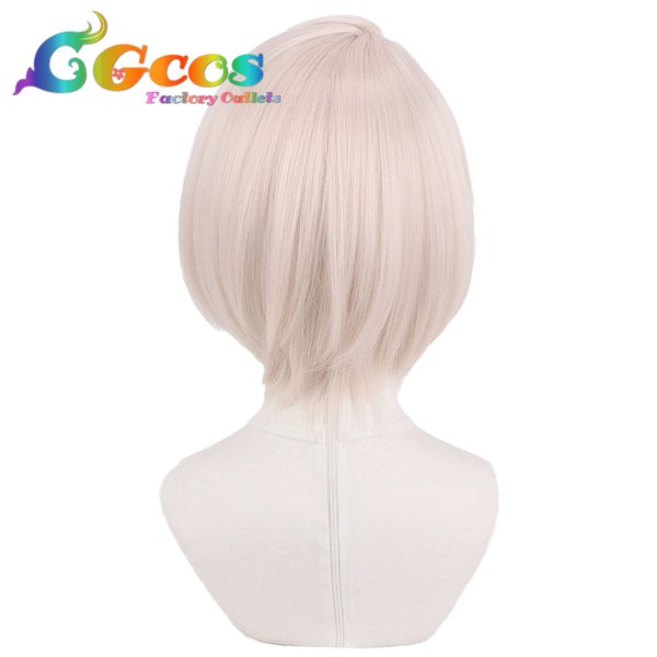 画像2: アイドリッシュセブン ウィッグ 棗巳波 コスプレ衣装 (2)