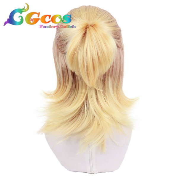 画像3: Paradox Live(パラライ) ウィッグ 緋景斗真 コスプレ衣装 (3)