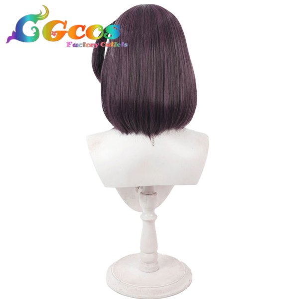 画像2: アークナイツ ウィッグ ジュナー コスプレ衣装 (2)