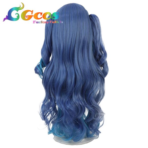 画像3: バーチャルYouTuber ウィッグ VTuber 西園チグサ 地雷系 コスプレ衣装 (3)