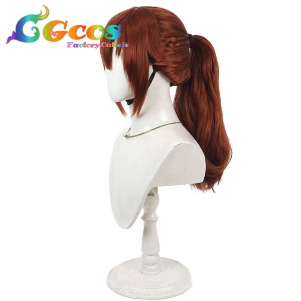 画像2: バーチャルYouTuber ウィッグ VTuber ときのそら ドレス コスプレ衣装 (2)