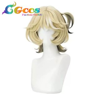 コスプレウィッグ IdentityV 第五人格 機械技師(トレイシー