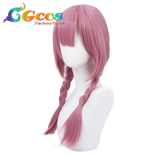 画像2: バーチャルYouTuber ウィッグ VTuber 花譜(かふ) 雛鳥 通常服ver. コスプレ衣装 (2)