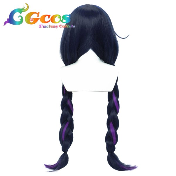 画像3: アークナイツ ウィッグ ジェシカ デイヴィスタウンにて コスプレ衣装 (3)