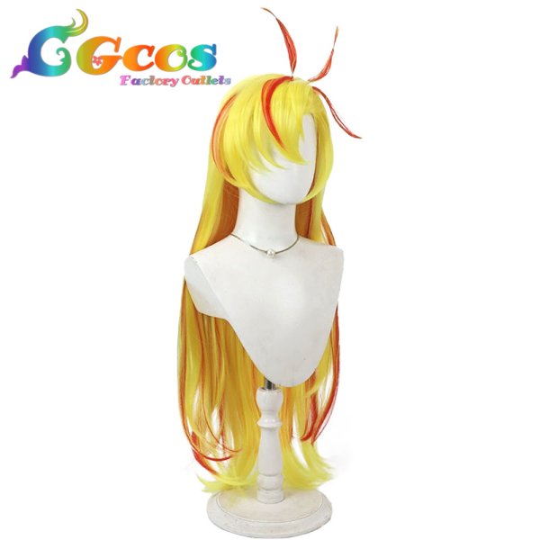 画像2: ドキドキ!プリキュア ウィッグ キュアジョーカー コスプレ衣装 (2)