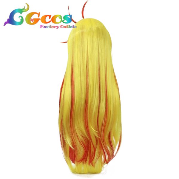 画像3: ドキドキ!プリキュア ウィッグ キュアジョーカー コスプレ衣装 (3)