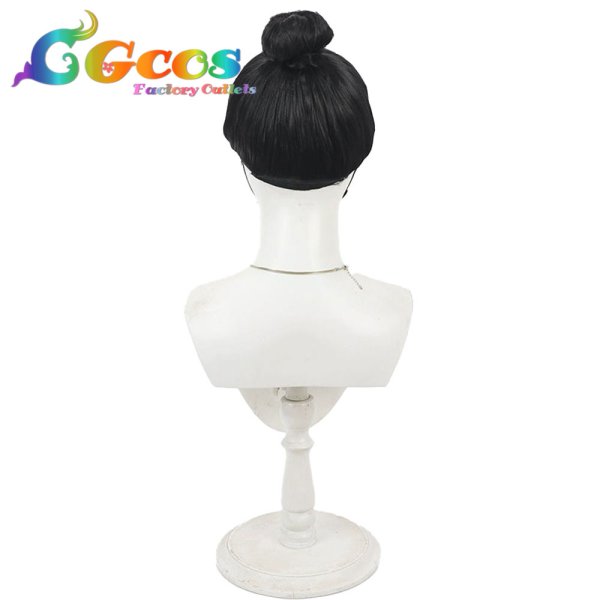 画像3: 逃げ上手の若君 ウィッグ 諏訪頼重 コスプレ衣装 (3)