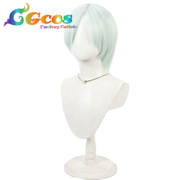 画像2: ラブライブ!虹ヶ咲学園スクールアイドル同好会 ウィッグ ミア・テイラー コスプレ衣装 (2)