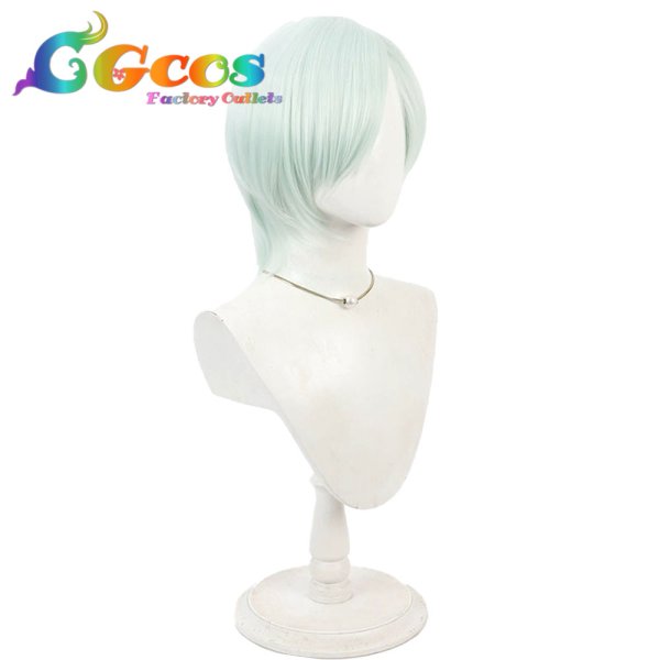 画像3: ラブライブ!虹ヶ咲学園スクールアイドル同好会 ウィッグ ミア・テイラー コスプレ衣装 (3)