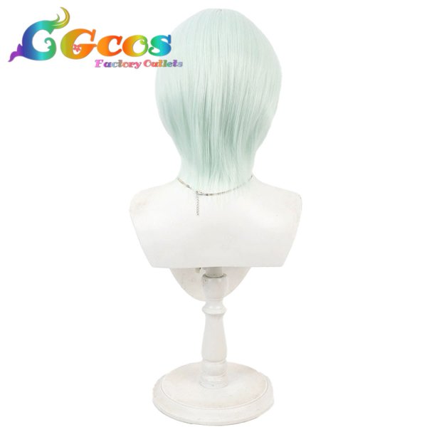 画像4: ラブライブ!虹ヶ咲学園スクールアイドル同好会 ウィッグ ミア・テイラー コスプレ衣装 (4)