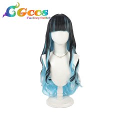 Fate/Grand Order　ウィッグ　FGO　水着テノチティトラン　コスプレ衣装