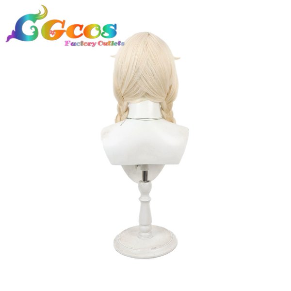 画像3: バーチャルYouTuber ウィッグ VTuber 風真いろは セーラー服 コスプレ衣装 (3)