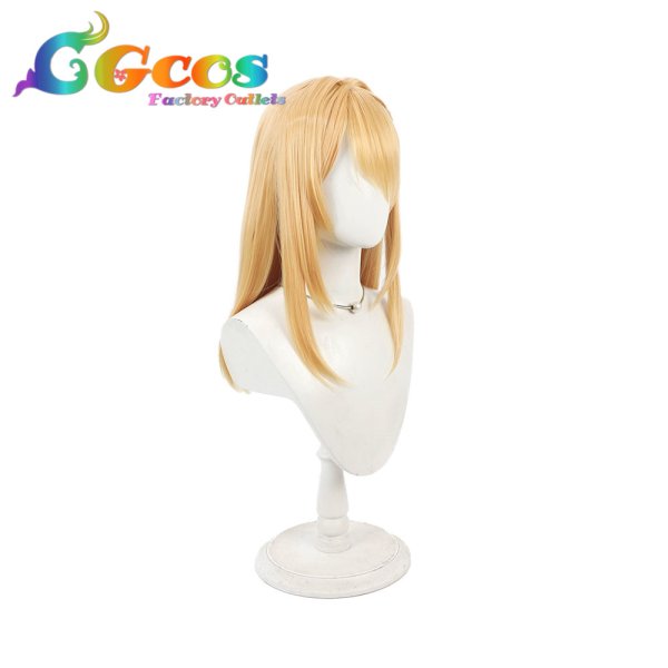 画像2: バーチャルYouTuber ウィッグ VTuber 神成きゅぴ チャイナ×スポーティ コスプレ衣装 (2)