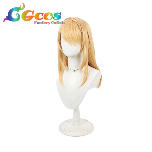 画像3: バーチャルYouTuber ウィッグ VTuber 神成きゅぴ チャイナ×スポーティ コスプレ衣装 (3)