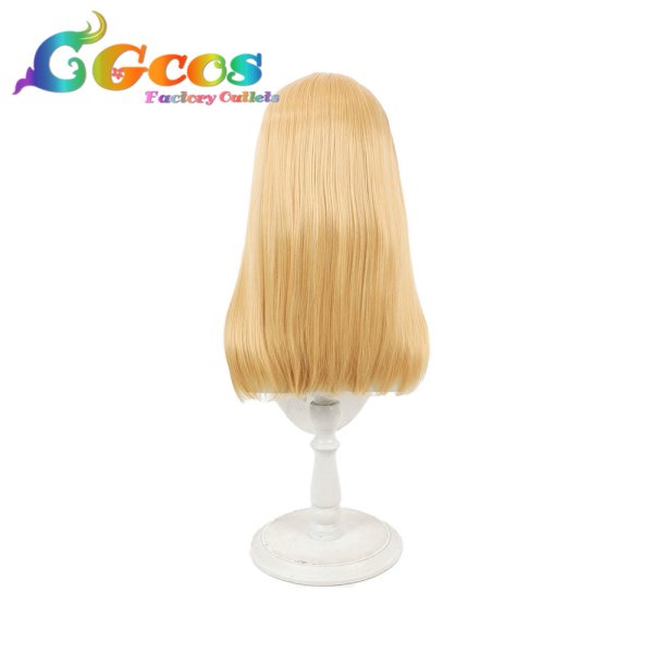 画像4: バーチャルYouTuber ウィッグ VTuber 神成きゅぴ チャイナ×スポーティ コスプレ衣装 (4)