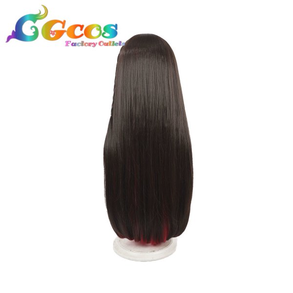 画像4: 学園アイドルマスター ウィッグ 白草四音 コスプレ衣装 (4)