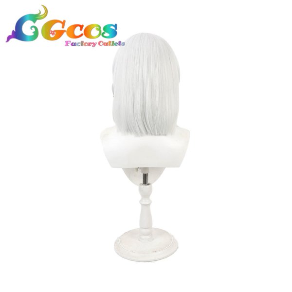 画像4: オトメ世界の歩き方 ウィッグ 片桐ユイ コスプレ衣装 (4)