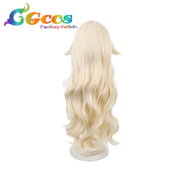 画像4: バーチャルYouTuber ウィッグ 鈴木ヒナ コラボ衣装 コスプレ衣装 (4)