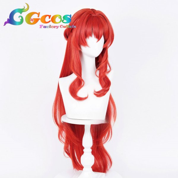 画像2: 崩壊:スターレイル ウィッグ トリビー コスプレ衣装 (2)