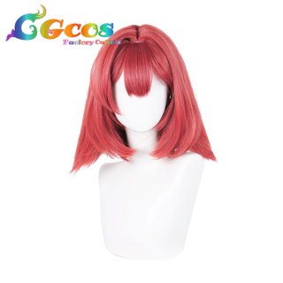 セット済みウィッグ　アークナイツ　チョンユエ　コスプレ セット済みウィッグ アークナイツ チョンユエ コスプレ ウィッグ