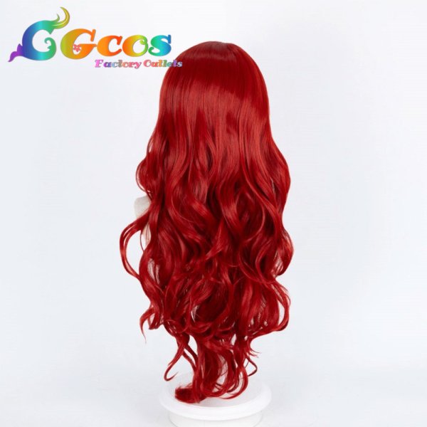 画像3: ペルソナ3 ウィッグ 桐条美鶴 コスプレ衣装 (3)