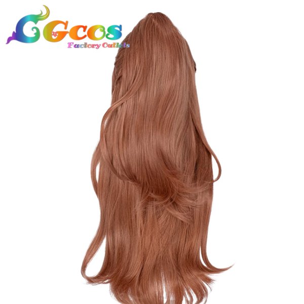 画像2: BanG Dream!(バンドリ!)　ウィッグ　今井リサ　コスプレ衣装 (2)