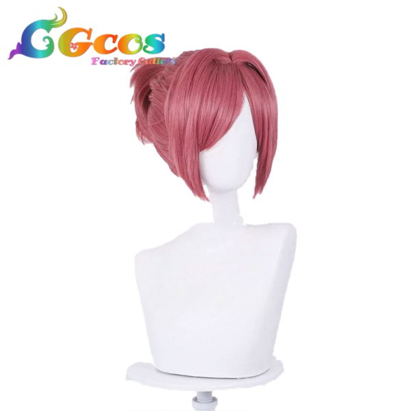 画像2: 地縛少年花子くん ウィッグ 三葉惣助 コスプレ衣装 (2)