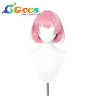 コスプレウィッグ バーチャルYouTuber VTuber 森美声 コラボ衣装