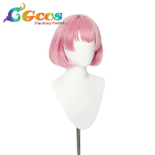 画像2: バーチャルYouTuber ウィッグ VTuber 森美声 カワイイ衣装 コスプレ衣装 (2)