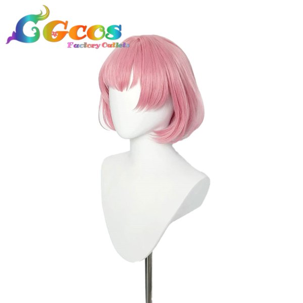 画像3: バーチャルYouTuber ウィッグ VTuber 森美声 カワイイ衣装 コスプレ衣装 (3)