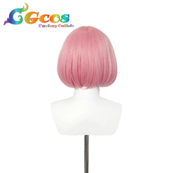 画像4: バーチャルYouTuber ウィッグ VTuber 森美声 カワイイ衣装 コスプレ衣装 (4)