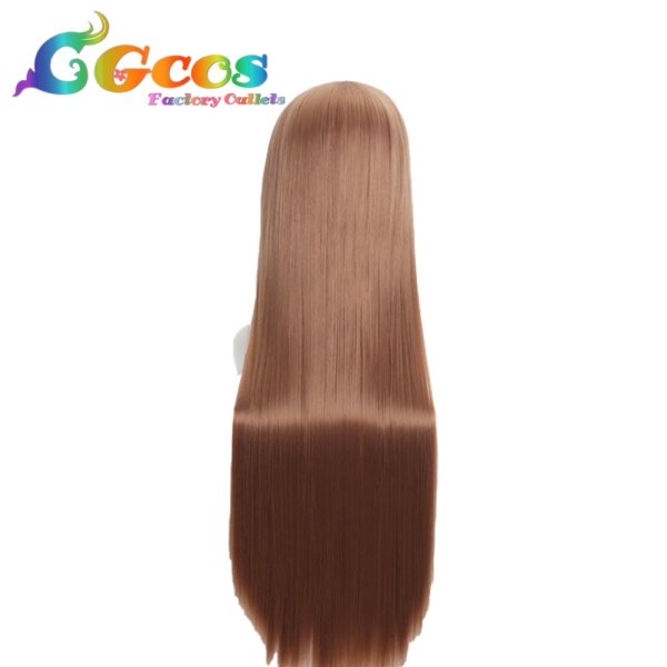 画像2: BanG Dream!(バンドリ) ウィッグ 花園たえ 制服(冬服) コスプレ衣装 (2)