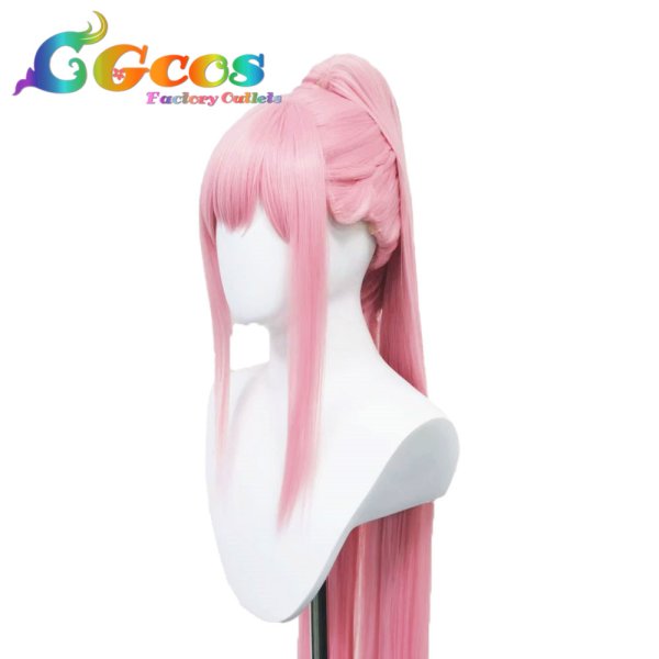 画像3: バーチャルYouTuber ウィッグ VTuber 森美声 コラボ衣装 コスプレ衣装 (3)