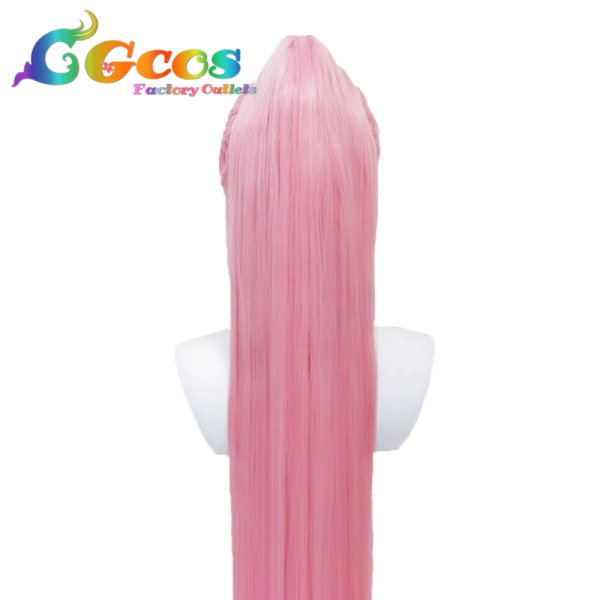 画像4: バーチャルYouTuber ウィッグ VTuber 森美声 コラボ衣装 コスプレ衣装 (4)