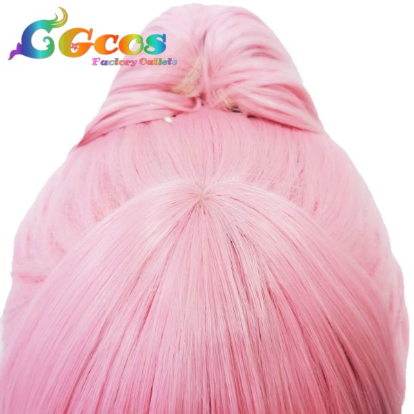 画像5: バーチャルYouTuber ウィッグ VTuber 森美声 コラボ衣装 コスプレ衣装 (5)