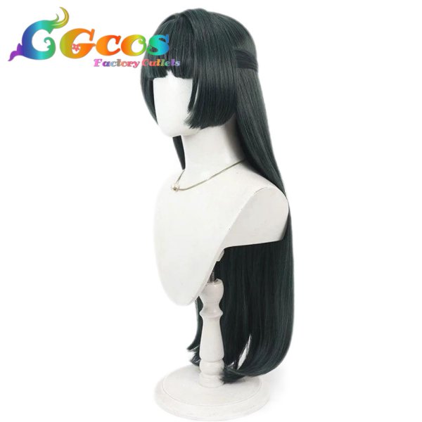 画像2: ゼンレスゾーンゼロ ウィッグ アストラ・ヤオ コスプレ衣装 (2)