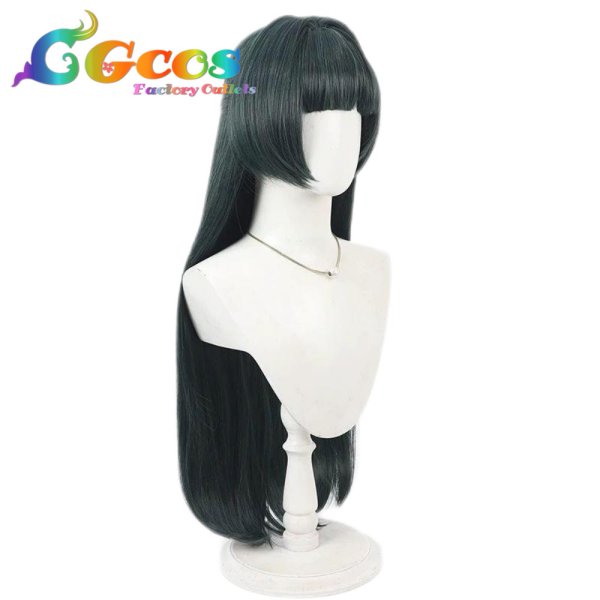 画像3: ゼンレスゾーンゼロ ウィッグ アストラ・ヤオ コスプレ衣装 (3)