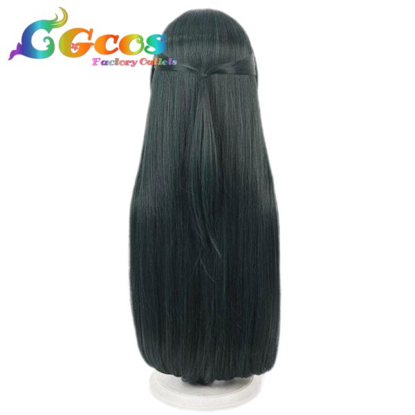 画像4: ゼンレスゾーンゼロ ウィッグ アストラ・ヤオ コスプレ衣装 (4)