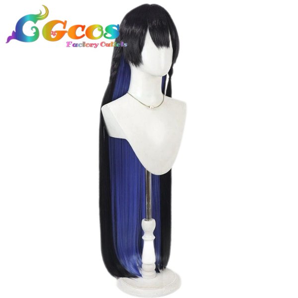 画像2: Unnamed Memory ウィッグ ティナーシャ コスプレ衣装 (2)