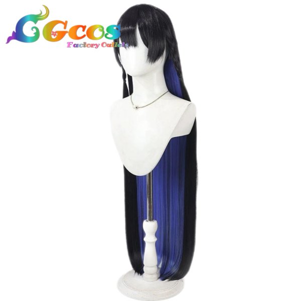 画像3: Unnamed Memory ウィッグ ティナーシャ コスプレ衣装 (3)