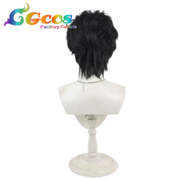 画像4: ヒプノシスマイク ウィッグ 天谷奴零 コスプレ衣装 (4)