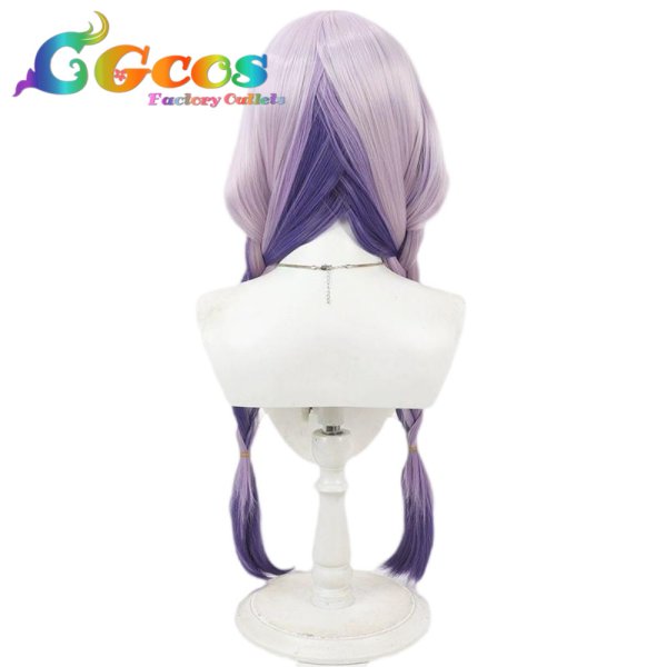 画像2: バーチャルYouTuber ウィッグ VTuber 古石ビジュー 正月衣装 コスプレ衣装 (2)