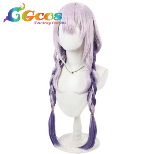 画像3: バーチャルYouTuber ウィッグ VTuber 古石ビジュー 正月衣装 コスプレ衣装 (3)