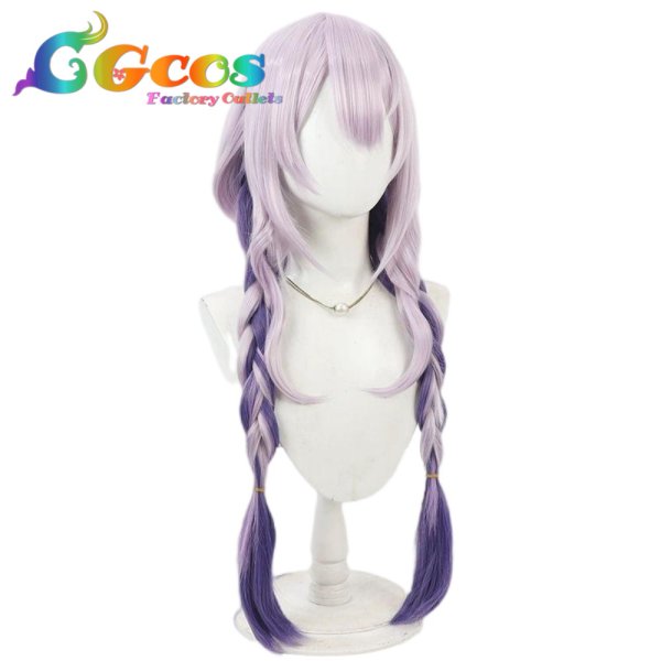 画像4: バーチャルYouTuber ウィッグ VTuber 古石ビジュー 正月衣装 コスプレ衣装 (4)