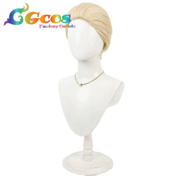 画像2: Fate/Zero ウィッグ ケイネス・エルメロイ・アーチボル コスプレ衣装 (2)