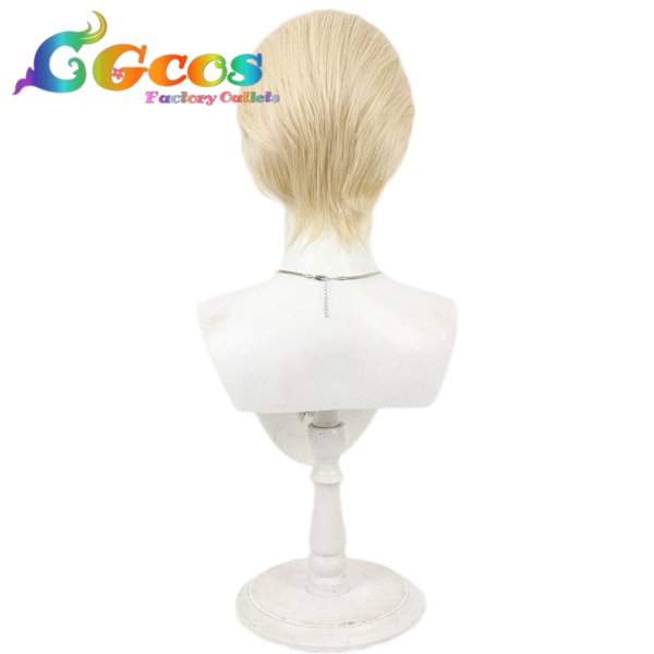 画像3: Fate/Zero ウィッグ ケイネス・エルメロイ・アーチボル コスプレ衣装 (3)