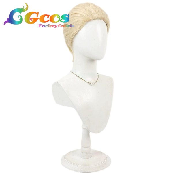 画像4: Fate/Zero ウィッグ ケイネス・エルメロイ・アーチボル コスプレ衣装 (4)