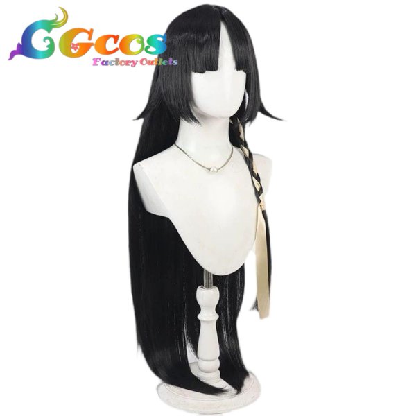 画像3: アークナイツ ウィッグ サガ コスプレ衣装 (3)