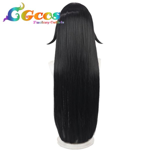 画像4: アークナイツ ウィッグ サガ コスプレ衣装 (4)