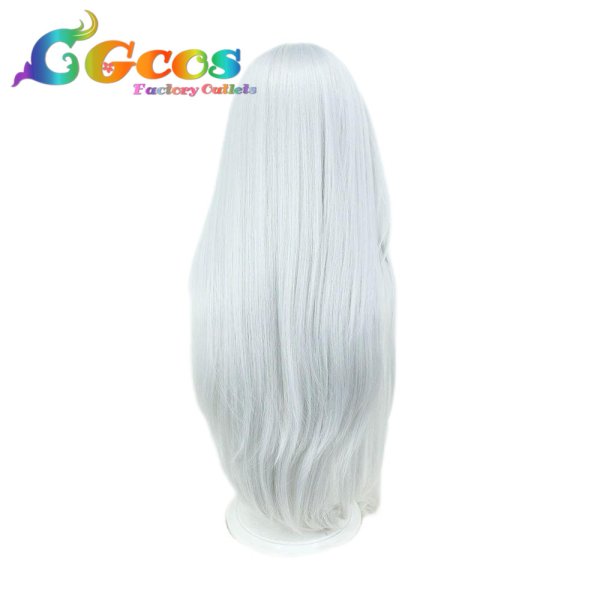 画像4: バーチャルYouTuber ウィッグ VTuber がうる・ぐら 2025新春 コスプレ衣装 (4)